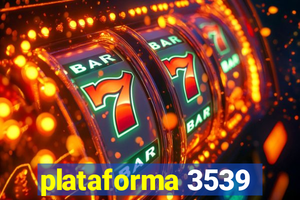 plataforma 3539